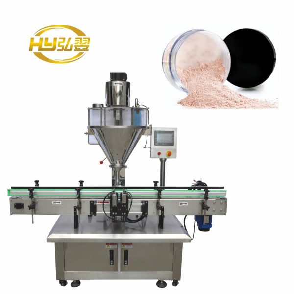 HY-AP80 Automatic Powder Filling Machine