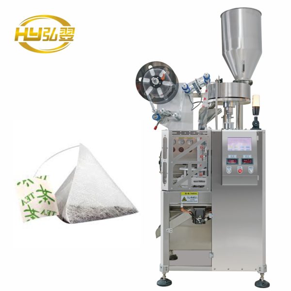 HY-TLP90X Nylon Triangle Bag Packing Machine