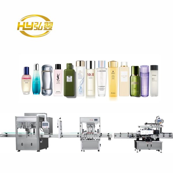 Follow-up  Filling  Machine  Production  Line