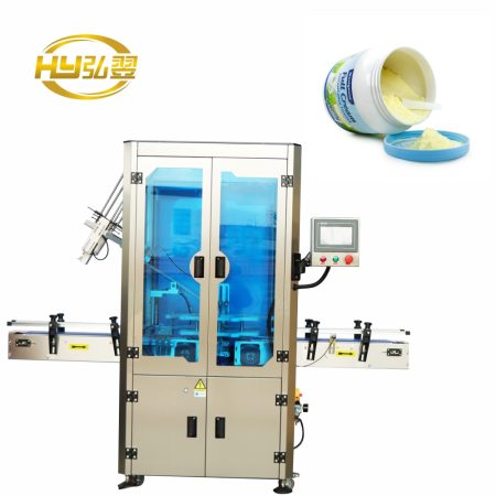 04 sealing and capping machine